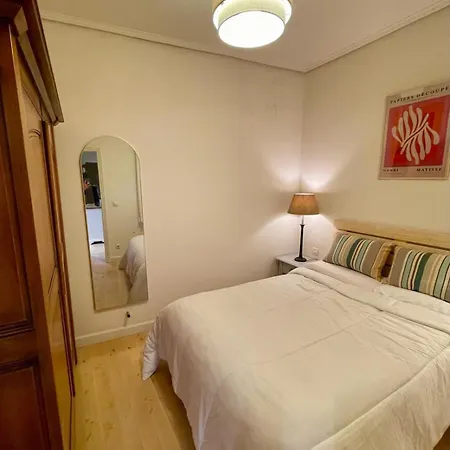 Апартаменти Cozy Більбао