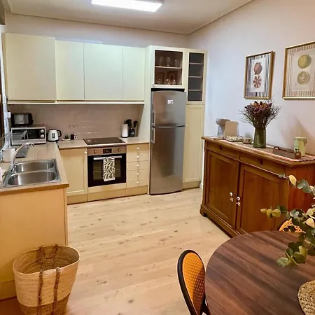 Апартаменти Cozy Більбао