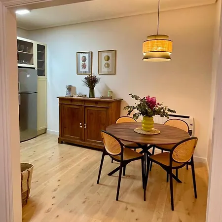 Апартаменти Cozy Більбао